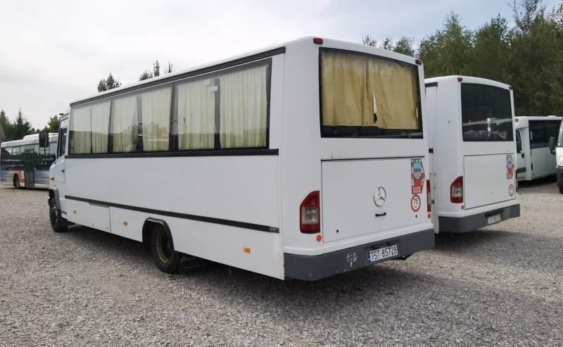 Mercedes-Benz Vario 815D 39 miejsc DWIE SZTUKI - Maakonnaliini buss: pilt 4 Mercedes-Benz Vario 815D 39 miejsc DWIE SZTUKI - Maakonnaliini buss: pilt 4
