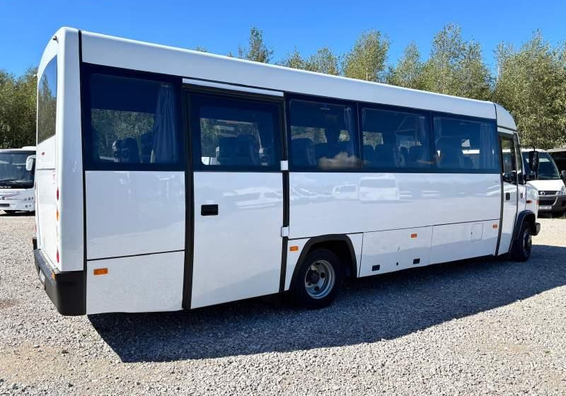 Mercedes-Benz Vario Automet Jupiter 190tys km - Maakonnaliini buss: pilt 4 Mercedes-Benz Vario Automet Jupiter 190tys km - Maakonnaliini buss: pilt 4
