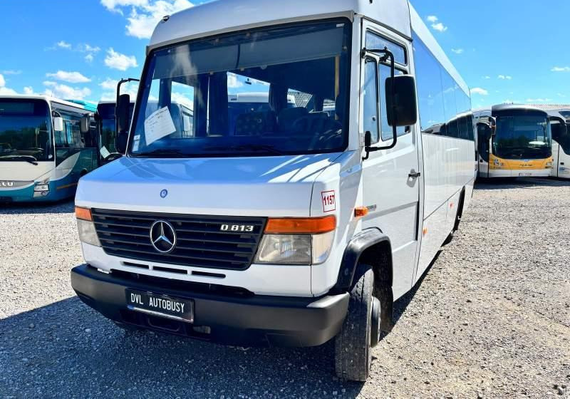 Mercedes-Benz Vario Automet Jupiter 190tys km - Maakonnaliini buss: pilt 1 Mercedes-Benz Vario Automet Jupiter 190tys km - Maakonnaliini buss: pilt 1