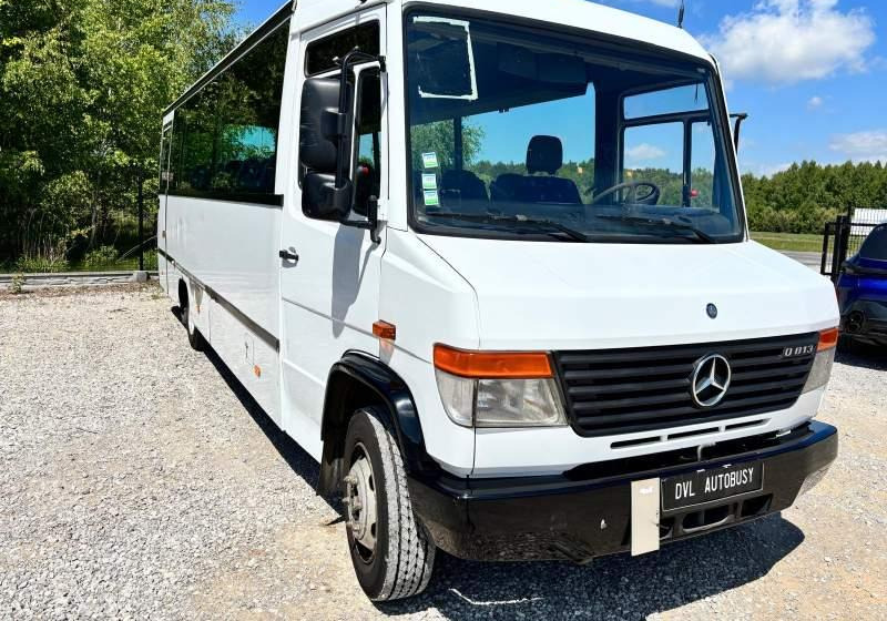 Mercedes-Benz Vario miejsc 39 274tys km Winda/7775 - Maakonnaliini buss: pilt 3 Mercedes-Benz Vario miejsc 39 274tys km Winda/7775 - Maakonnaliini buss: pilt 3
