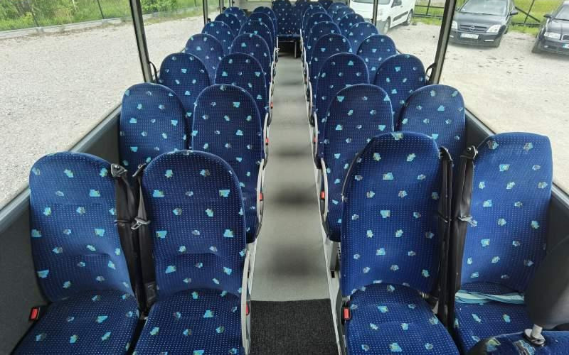 Maakonnaliini buss Mercedes-Benz Vario miejsc 39 278tys km Winda: pilt 19