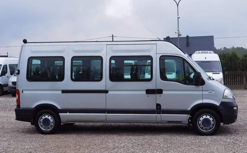 Opel Movano *klima*webasto* - Maakonnaliini buss: pilt 5 Opel Movano *klima*webasto* - Maakonnaliini buss: pilt 5