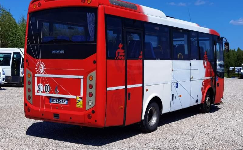 Otokar Navigo 34+13 EURO 5, 2 sztuki - Maakonnaliini buss: pilt 2 Otokar Navigo 34+13 EURO 5, 2 sztuki - Maakonnaliini buss: pilt 2