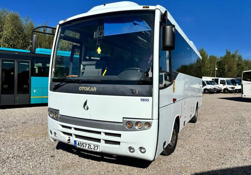Otokar Navigo F185 34 *KLIMA*, - Maakonnaliini buss: pilt 4 Otokar Navigo F185 34 *KLIMA*, - Maakonnaliini buss: pilt 4