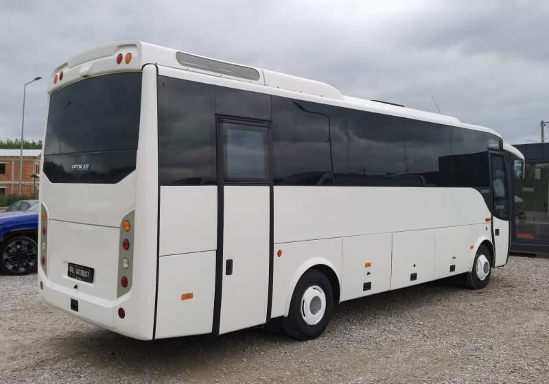Otokar Navigo T Mega 33 *klima* - Kaugsõidu buss: pilt 5 Otokar Navigo T Mega 33 *klima* - Kaugsõidu buss: pilt 5