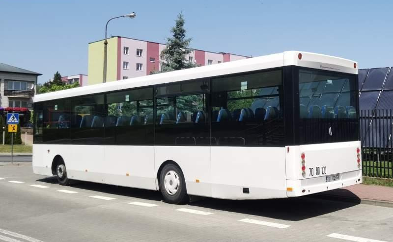 Renault Fast Scoler 4 2012r 59 miejsc - Maakonnaliini buss: pilt 5 Renault Fast Scoler 4 2012r 59 miejsc - Maakonnaliini buss: pilt 5