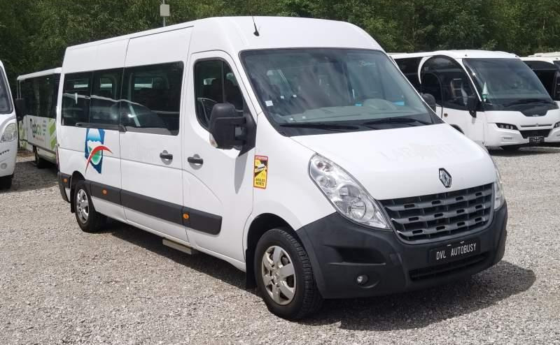 Renault Master 17 miejsc 100tys km - Maakonnaliini buss: pilt 5 Renault Master 17 miejsc 100tys km - Maakonnaliini buss: pilt 5