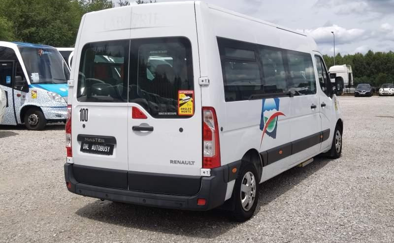Renault Master 17 miejsc 100tys km - Maakonnaliini buss: pilt 2 Renault Master 17 miejsc 100tys km - Maakonnaliini buss: pilt 2