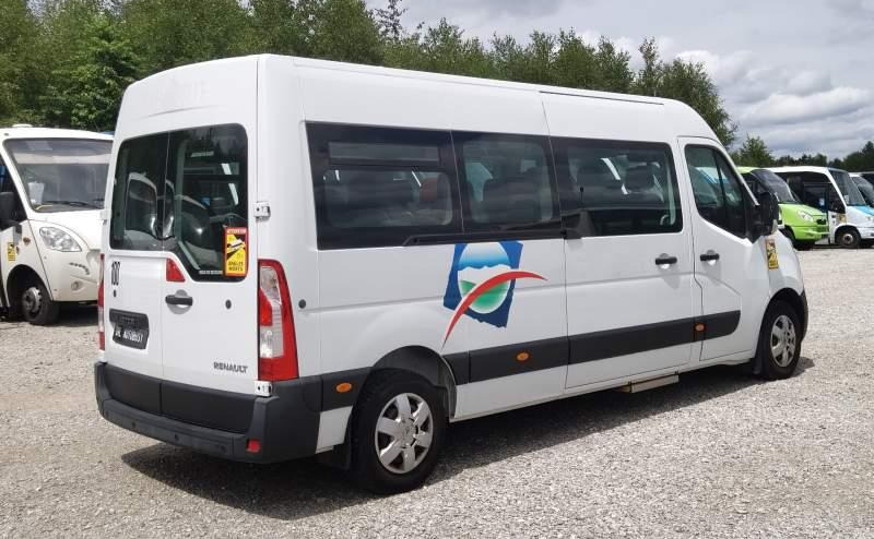 Renault Master 17 miejsc 100tys km - Maakonnaliini buss: pilt 3 Renault Master 17 miejsc 100tys km - Maakonnaliini buss: pilt 3