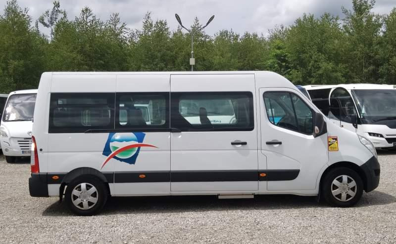Renault Master 17 miejsc 100tys km - Maakonnaliini buss: pilt 4 Renault Master 17 miejsc 100tys km - Maakonnaliini buss: pilt 4