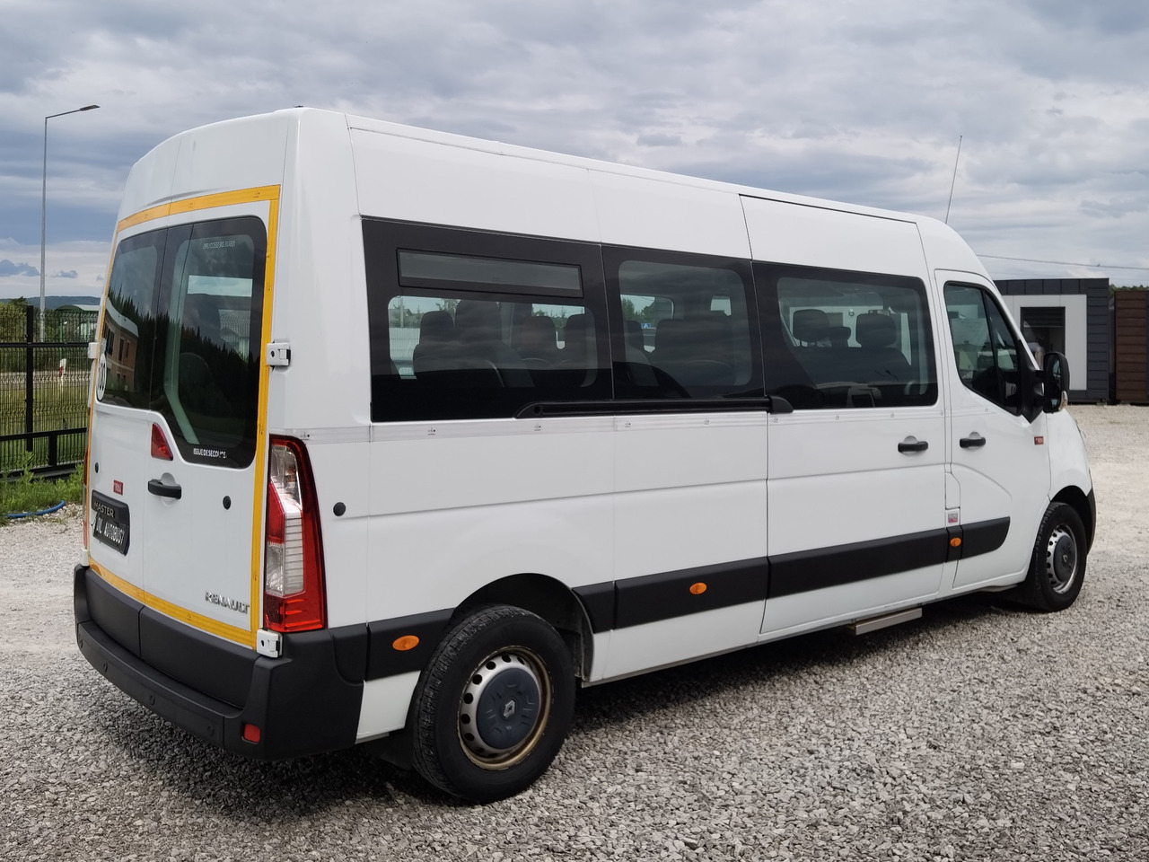 Renault Master 17 miejsc EURO 6 100tys km - Maakonnaliini buss: pilt 5 Renault Master 17 miejsc EURO 6 100tys km - Maakonnaliini buss: pilt 5