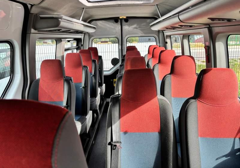 Renault Master 17 miejsc EURO 6 4 szt - Väikebuss, Mikrobuss: pilt 2 Renault Master 17 miejsc EURO 6 4 szt - Väikebuss, Mikrobuss: pilt 2