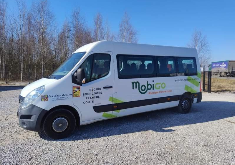 Renault Master 17 miejsc EURO 6 - Maakonnaliini buss: pilt 4 Renault Master 17 miejsc EURO 6 - Maakonnaliini buss: pilt 4