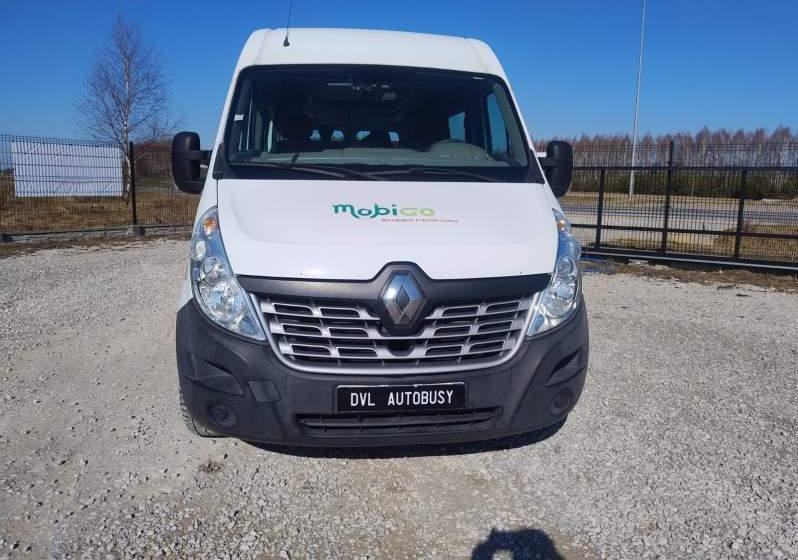Renault Master 17 miejsc EURO 6 - Maakonnaliini buss: pilt 2 Renault Master 17 miejsc EURO 6 - Maakonnaliini buss: pilt 2