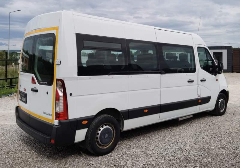 Renault Master 17 miejsc EURO 6 niski przebieg100tys km - Maakonnaliini buss: pilt 5 Renault Master 17 miejsc EURO 6 niski przebieg100tys km - Maakonnaliini buss: pilt 5