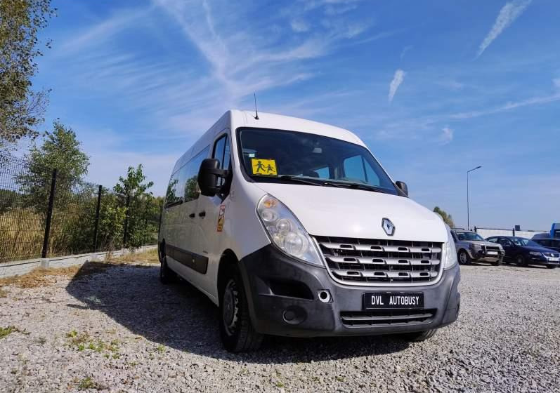 Renault Master /// NOWY SILNIK // - Maakonnaliini buss: pilt 1 Renault Master /// NOWY SILNIK // - Maakonnaliini buss: pilt 1