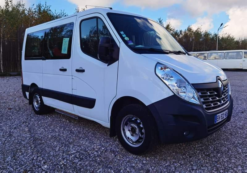 Renault Master przewóz osób niepełnosprawnych 2 SZTUKI - Väikebuss, Mikrobuss: pilt 1 Renault Master przewóz osób niepełnosprawnych 2 SZTUKI - Väikebuss, Mikrobuss: pilt 1