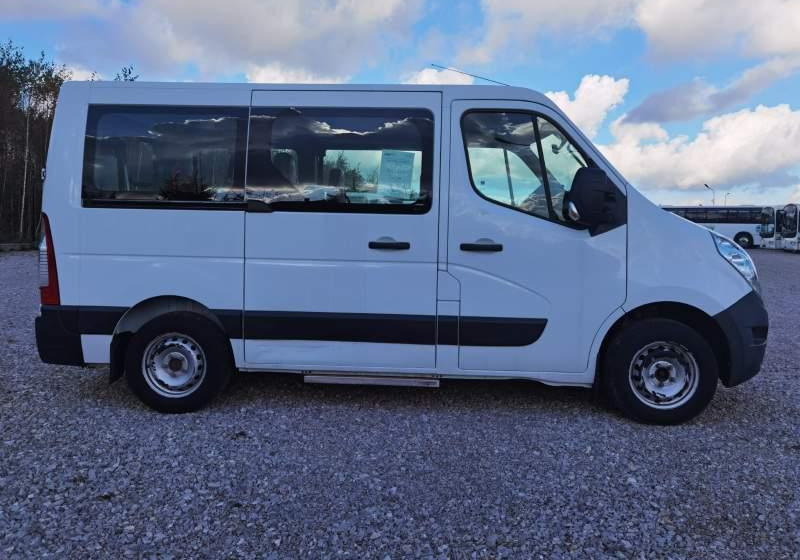 Renault Master przewóz osób niepełnosprawnych 2 SZTUKI - Väikebuss, Mikrobuss: pilt 2 Renault Master przewóz osób niepełnosprawnych 2 SZTUKI - Väikebuss, Mikrobuss: pilt 2