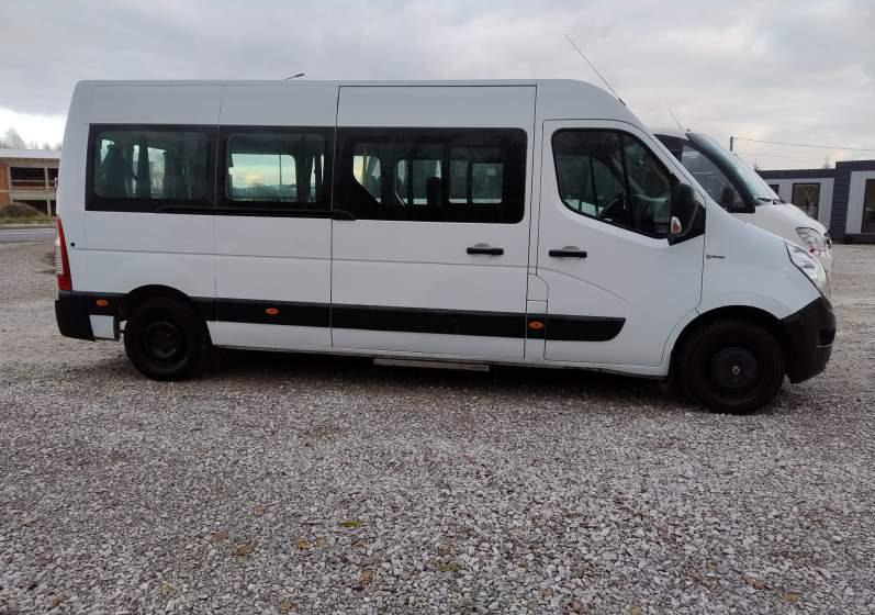 Renault Master przewóz osób niepełnosprawnych LONG - Väikebuss, Mikrobuss: pilt 1 Renault Master przewóz osób niepełnosprawnych LONG - Väikebuss, Mikrobuss: pilt 1