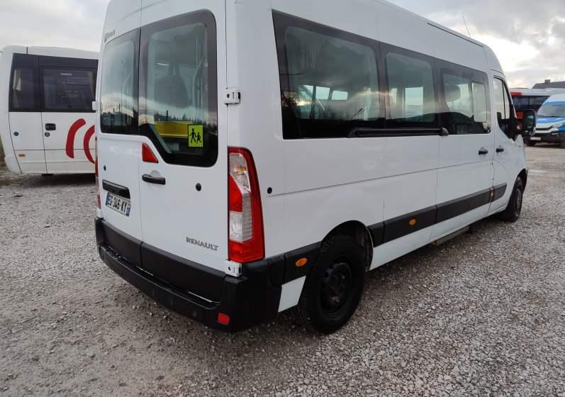 Renault Master przewóz osób niepełnosprawnych LONG - Väikebuss, Mikrobuss: pilt 5 Renault Master przewóz osób niepełnosprawnych LONG - Väikebuss, Mikrobuss: pilt 5