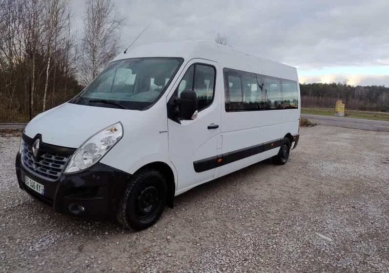 Renault Master przewóz osób niepełnosprawnych LONG - Väikebuss, Mikrobuss: pilt 2 Renault Master przewóz osób niepełnosprawnych LONG - Väikebuss, Mikrobuss: pilt 2