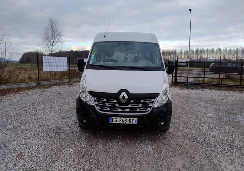 Renault Master przewóz osób niepełnosprawnych LONG - Väikebuss, Mikrobuss: pilt 3 Renault Master przewóz osób niepełnosprawnych LONG - Väikebuss, Mikrobuss: pilt 3