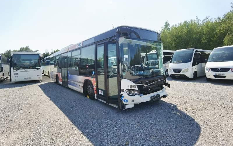Scania CityWide LE 12m - Linnaliini buss: pilt 1 Scania CityWide LE 12m - Linnaliini buss: pilt 1