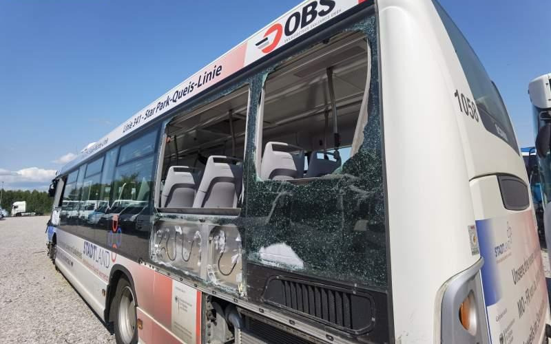 Scania CityWide LE 12m - Linnaliini buss: pilt 5 Scania CityWide LE 12m - Linnaliini buss: pilt 5
