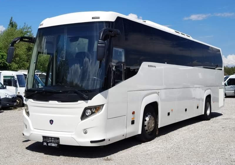 Scania Higer Touring HD - Kaugsõidu buss: pilt 3 Scania Higer Touring HD - Kaugsõidu buss: pilt 3