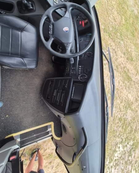 Scania Higer Touring HD - Kaugsõidu buss: pilt 4 Scania Higer Touring HD - Kaugsõidu buss: pilt 4
