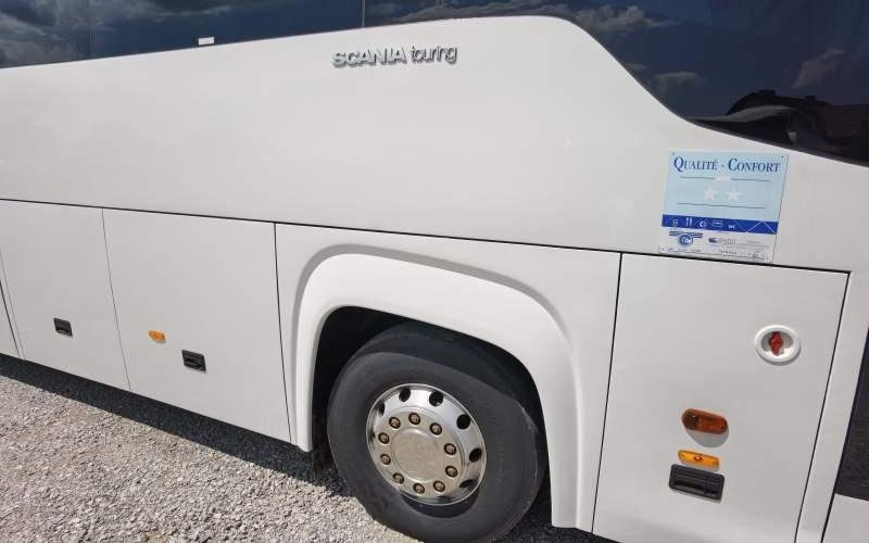 Kaugsõidu buss Scania Higer Touring HD: pilt 18