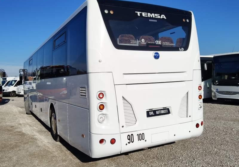 Temsa LD SB 12 EURO 6 - Maakonnaliini buss: pilt 5 Temsa LD SB 12 EURO 6 - Maakonnaliini buss: pilt 5