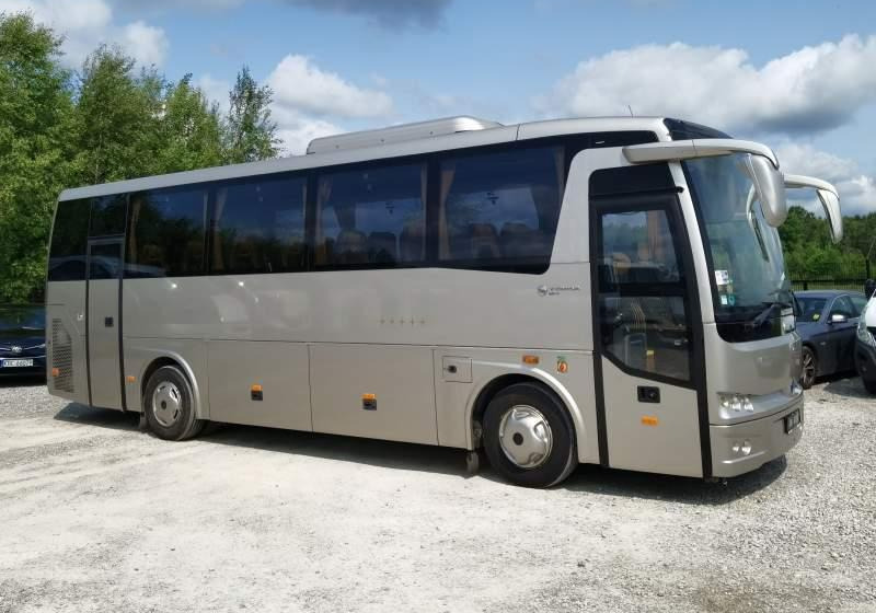 Kaugsõidu buss Temsa MD9 2012 *klima*WC*: pilt 18