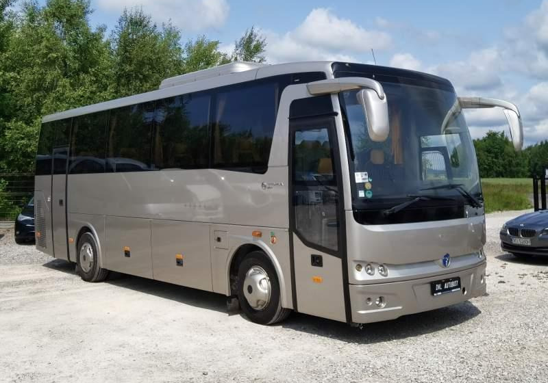 Temsa MD9 2012 *klima*WC* - Kaugsõidu buss: pilt 1 Temsa MD9 2012 *klima*WC* - Kaugsõidu buss: pilt 1