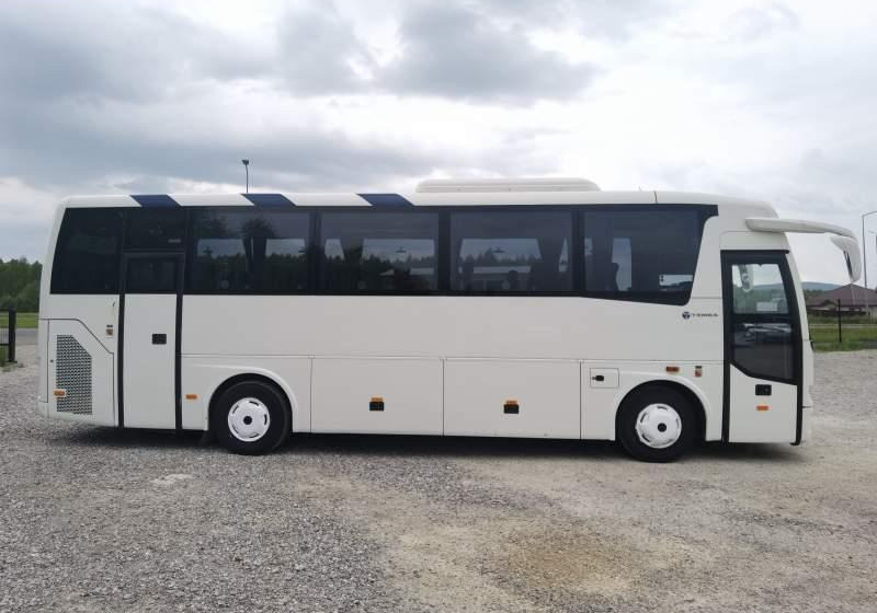 Temsa MD9 41 2012 *klima* - Kaugsõidu buss: pilt 4 Temsa MD9 41 2012 *klima* - Kaugsõidu buss: pilt 4