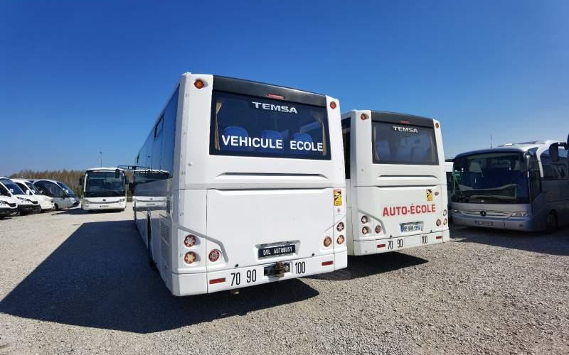 Temsa Pakiet 3 autobusów: Temsa Tourmalin 12 m - Maakonnaliini buss: pilt 5 Temsa Pakiet 3 autobusów: Temsa Tourmalin 12 m - Maakonnaliini buss: pilt 5
