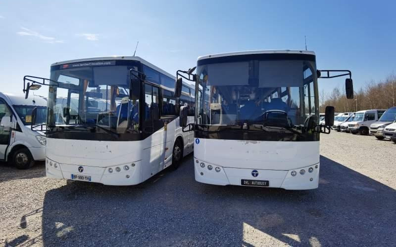Temsa Pakiet 3 autobusów: Temsa Tourmalin 12 m - Maakonnaliini buss: pilt 4 Temsa Pakiet 3 autobusów: Temsa Tourmalin 12 m - Maakonnaliini buss: pilt 4