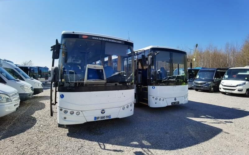 Temsa Pakiet 3 autobusów: Temsa Tourmalin 12 m - Maakonnaliini buss: pilt 3 Temsa Pakiet 3 autobusów: Temsa Tourmalin 12 m - Maakonnaliini buss: pilt 3