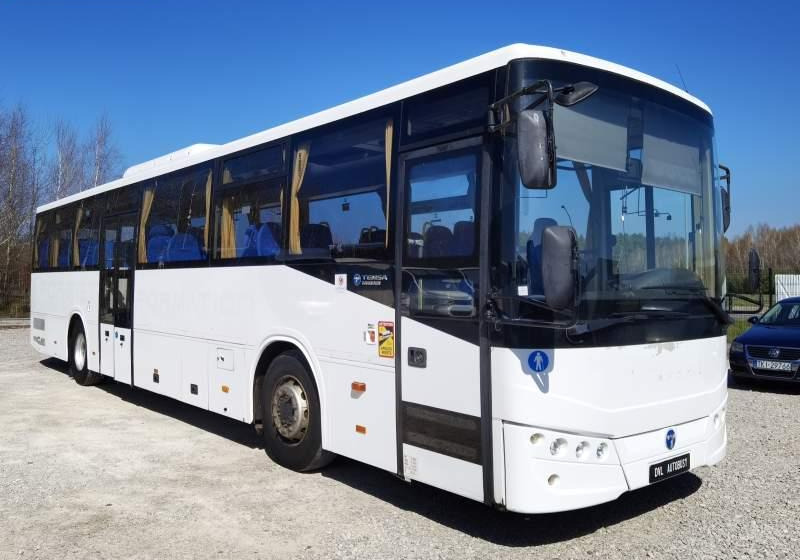 Temsa Torumalin 12 EURO 5 nauka jazdy, winda, klima - Maakonnaliini buss: pilt 1 Temsa Torumalin 12 EURO 5 nauka jazdy, winda, klima - Maakonnaliini buss: pilt 1