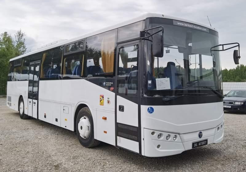 Temsa Tourmalin 12 EURO 5 , winda, klima - Maakonnaliini buss: pilt 1 Temsa Tourmalin 12 EURO 5 , winda, klima - Maakonnaliini buss: pilt 1
