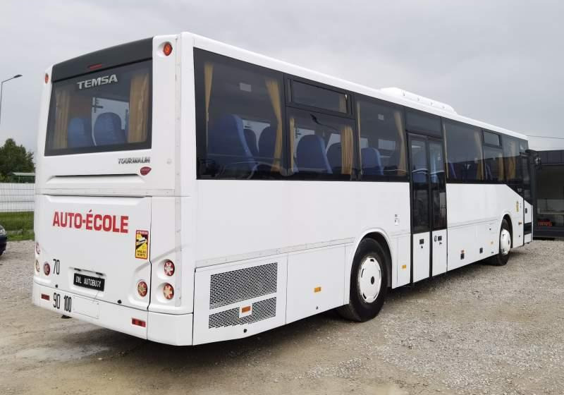Temsa Tourmalin 12 EURO 5 , winda, klima - Maakonnaliini buss: pilt 5 Temsa Tourmalin 12 EURO 5 , winda, klima - Maakonnaliini buss: pilt 5