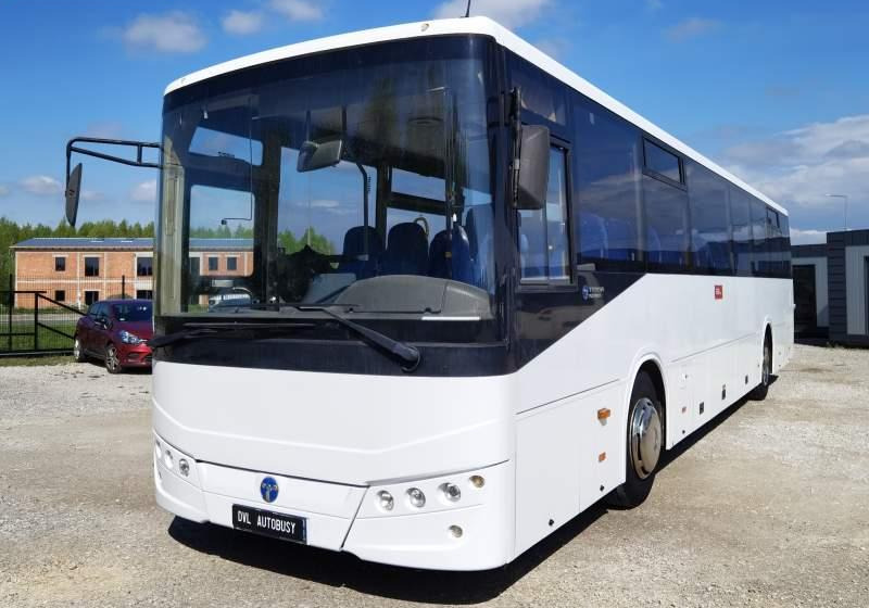 Temsa Tourmalin 12m 144tys km KLIMA crossway intouro ul - Maakonnaliini buss: pilt 3 Temsa Tourmalin 12m 144tys km KLIMA crossway intouro ul - Maakonnaliini buss: pilt 3