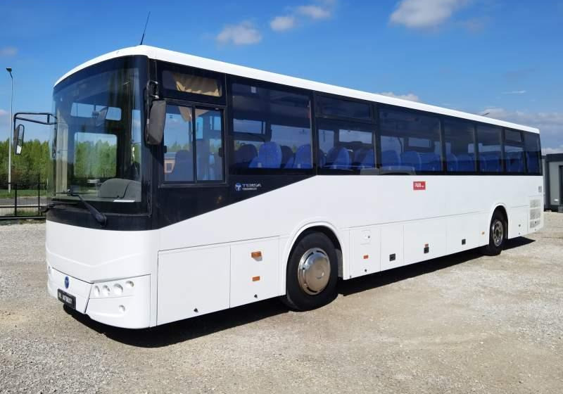 Temsa Tourmalin 12m 144tys km KLIMA crossway intouro ul - Maakonnaliini buss: pilt 5 Temsa Tourmalin 12m 144tys km KLIMA crossway intouro ul - Maakonnaliini buss: pilt 5