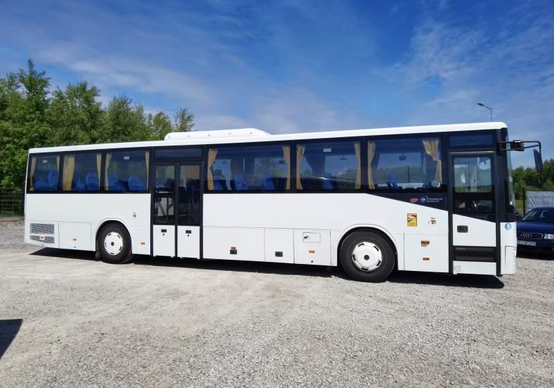 Temsa Tourmalin 12m 190tys km *klima*webasto - Maakonnaliini buss: pilt 4 Temsa Tourmalin 12m 190tys km *klima*webasto - Maakonnaliini buss: pilt 4