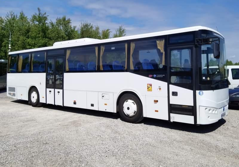 Temsa Tourmalin 12m 190tys km *klima*webasto - Maakonnaliini buss: pilt 3 Temsa Tourmalin 12m 190tys km *klima*webasto - Maakonnaliini buss: pilt 3
