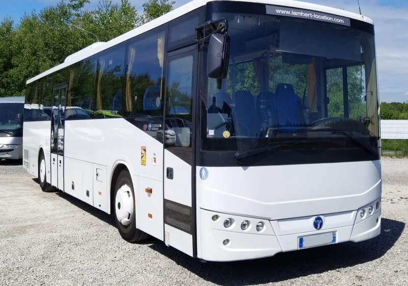 Temsa Tourmalin 12m 190tys km *klima*webasto - Maakonnaliini buss: pilt 2 Temsa Tourmalin 12m 190tys km *klima*webasto - Maakonnaliini buss: pilt 2