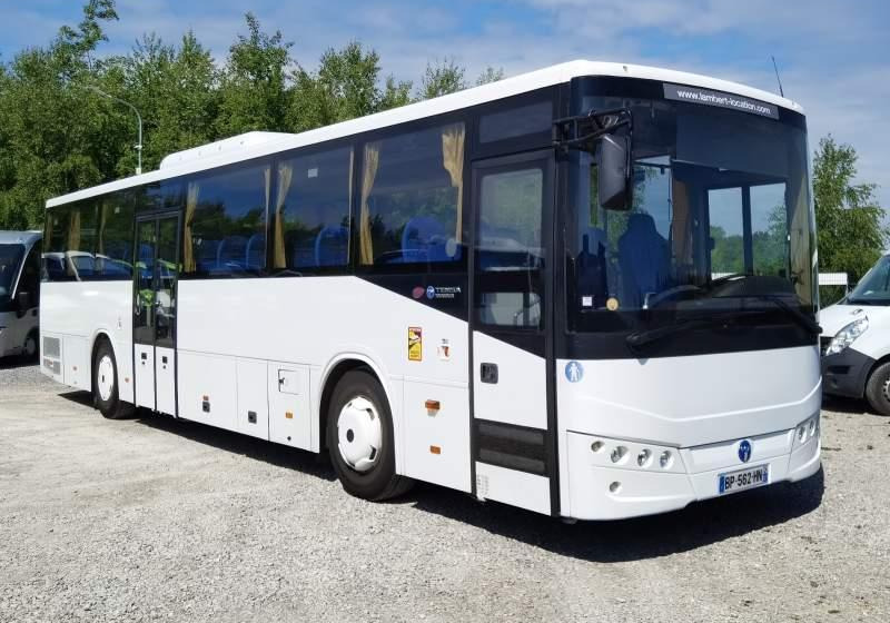 Temsa Tourmalin 12m 190tys km *klima*webasto - Maakonnaliini buss: pilt 1 Temsa Tourmalin 12m 190tys km *klima*webasto - Maakonnaliini buss: pilt 1