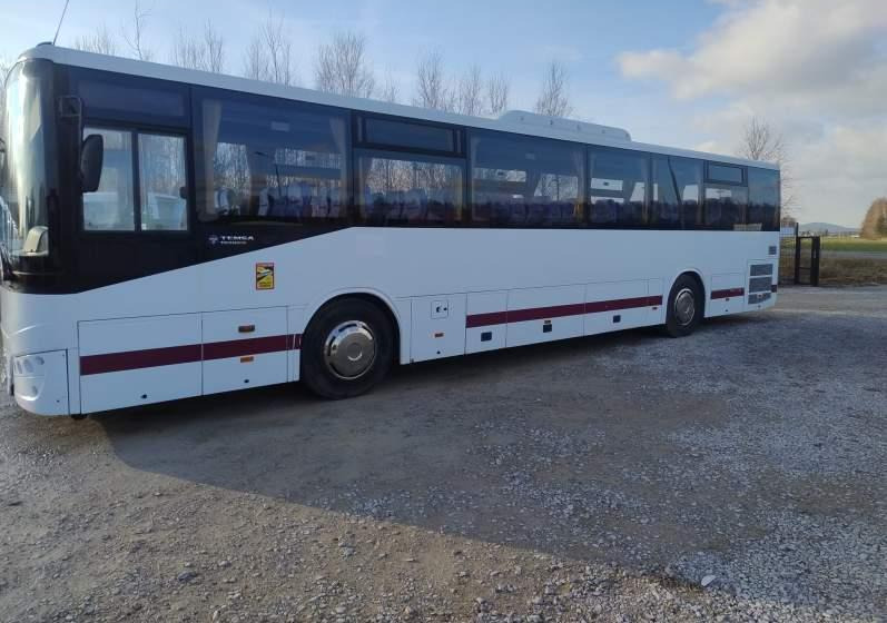 Temsa Tourmalin Light 12 EURO 5 75 miejsc - Maakonnaliini buss: pilt 4 Temsa Tourmalin Light 12 EURO 5 75 miejsc - Maakonnaliini buss: pilt 4