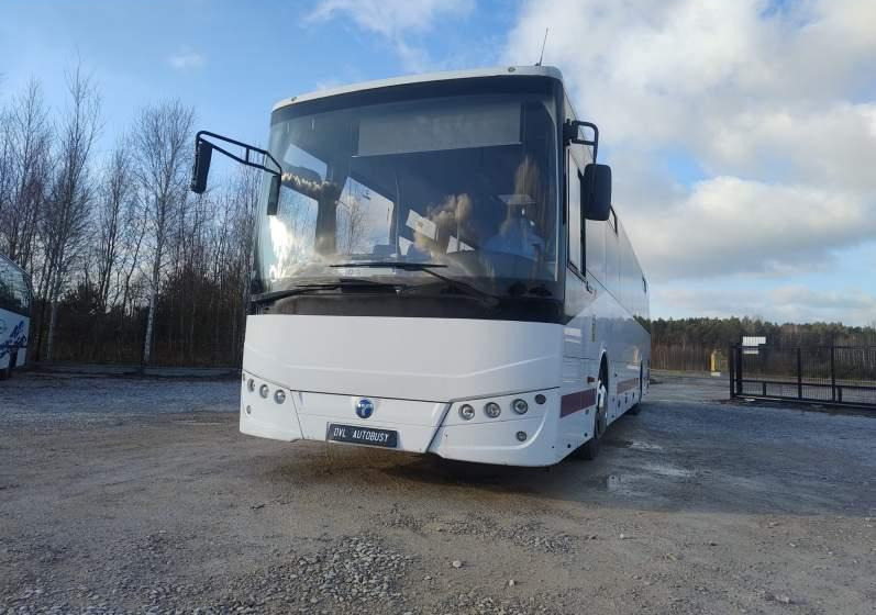 Temsa Tourmalin Light 12 EURO 5 75 miejsc - Maakonnaliini buss: pilt 1 Temsa Tourmalin Light 12 EURO 5 75 miejsc - Maakonnaliini buss: pilt 1