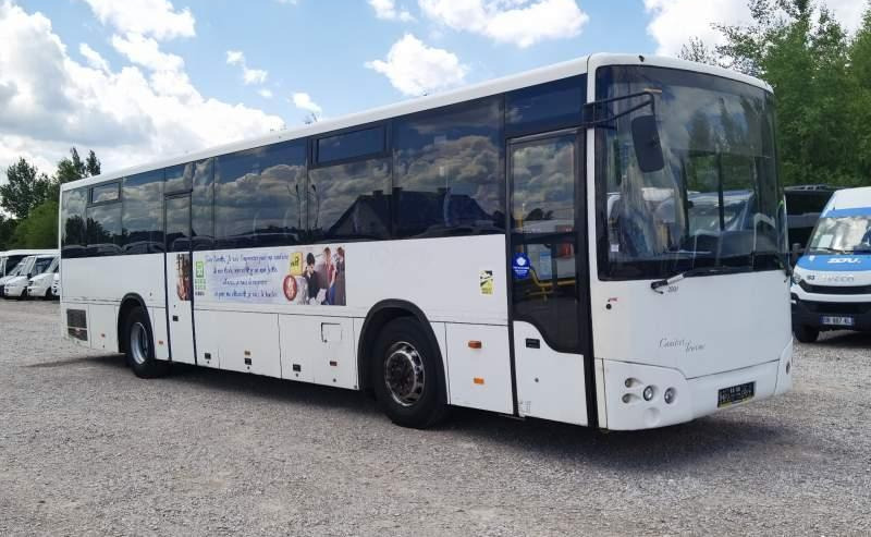 Temsa Tourmalin Light 12 crossway intouro recreo - Maakonnaliini buss: pilt 1 Temsa Tourmalin Light 12 crossway intouro recreo - Maakonnaliini buss: pilt 1